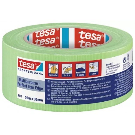 Tesa® Professional 4621 Perfect Tear Edge | Boltlita - Tvirtinimo detalės ir įrankiai